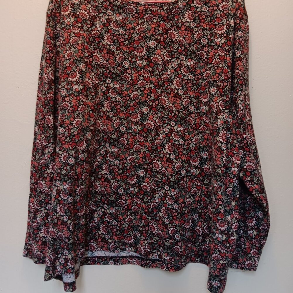Plus Size Women's Croft and Barrow 2X Top